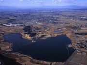 鶉古城跡の写真1