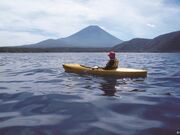 本栖湖いこいの森キャンプ場の写真1