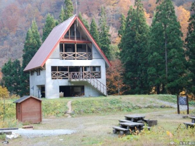 大日杉登山小屋_大日杉登山小屋