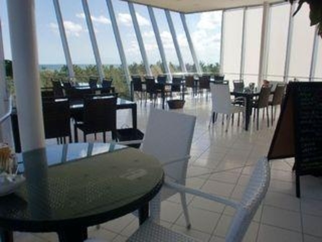 癒しの空間で、のーんびりお食事を。_seaside cafe ソラトキ(旧シーサイドハウス ボルカノ)