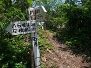 八石山・中鯖石石川登山口の写真2