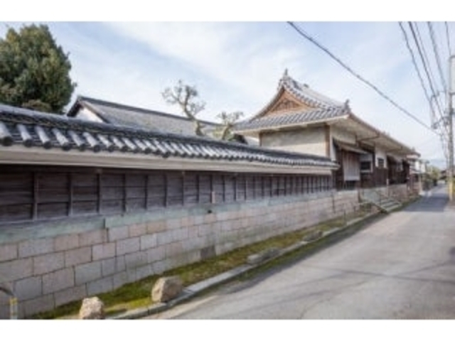 旧山田家住宅