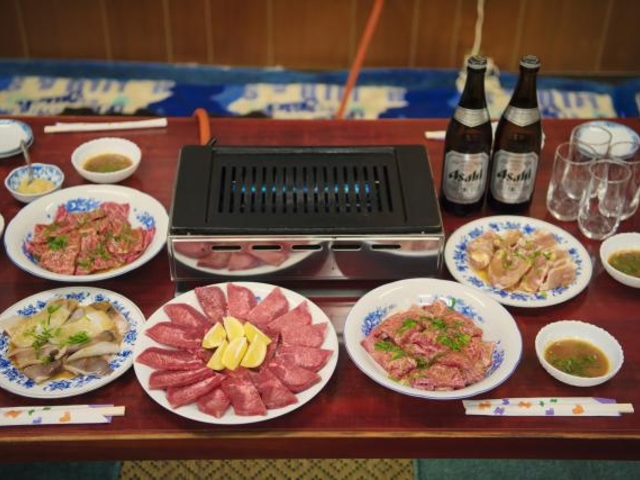 焼肉 由楽の写真1