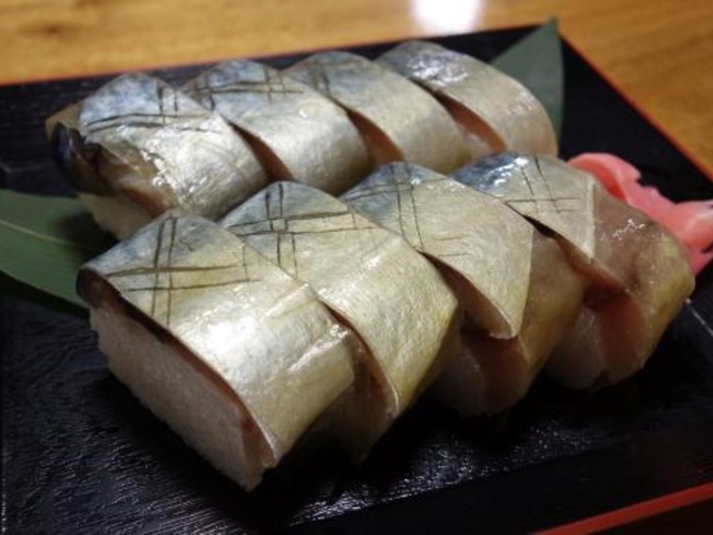 松前寿司_みよし 寿司店