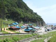 机浜番屋群の写真1