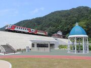 島越ふれあい公園の写真1