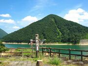 五色湖の写真2