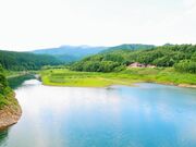 五色湖の写真3