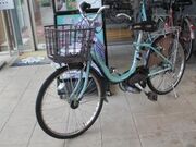 三次市のレンタサイクル(三次観光推進機構)の写真1