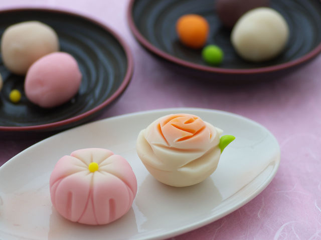 京菓子司 よし廣の写真1