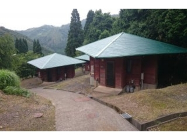 酒呑童子の里バンガロー村
