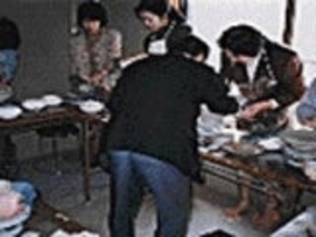 炭山陶芸の写真1