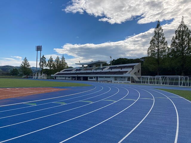 亀岡運動公園の写真1