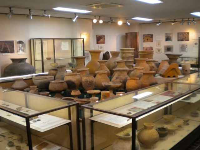 長岡京市立埋蔵文化財調査センターの写真1