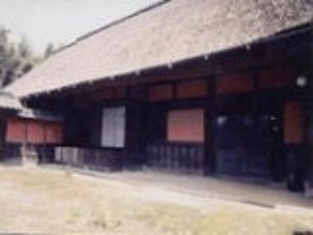 伊佐家住宅