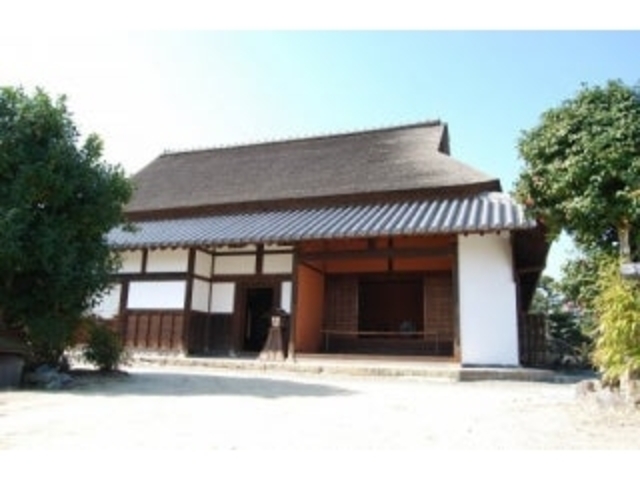 澤井家住宅の写真1