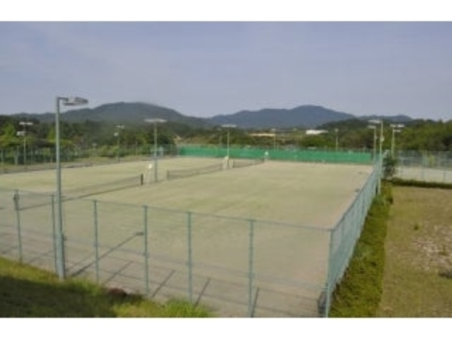 京丹後市久美浜中央運動公園の写真1