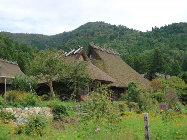 美山民俗資料館