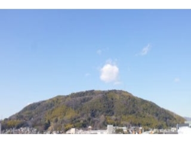 天王山ハイキングコースの写真1