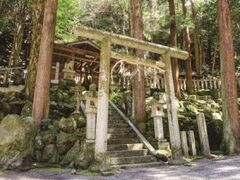 茶宗明神社の写真1