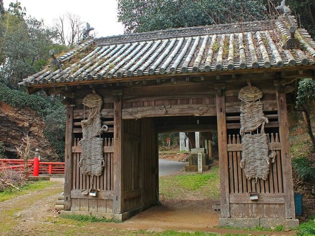 第18番札所 恩山寺の写真1