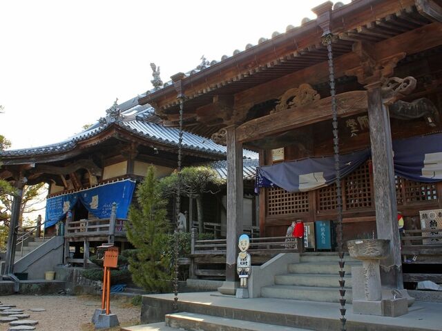 第9番札所 法輪寺