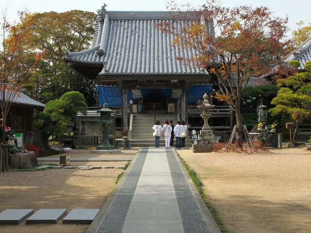 第9番札所 法輪寺