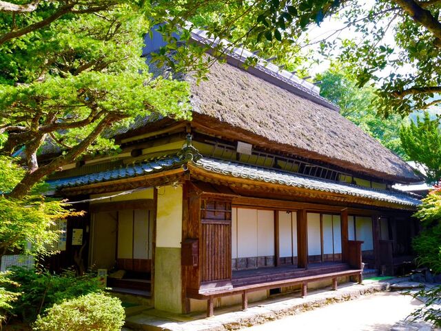 平家屋敷民俗資料館の写真1