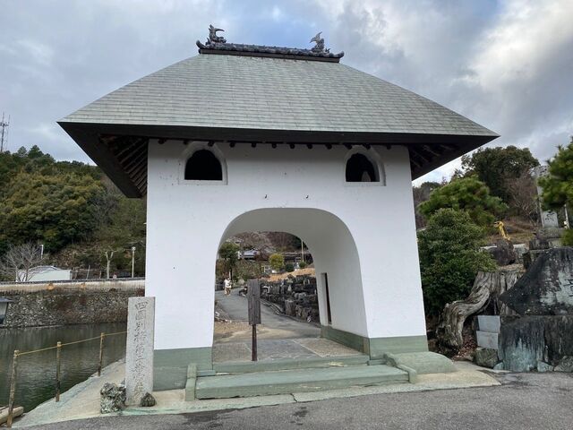 童学寺(四国別格2番)の写真1