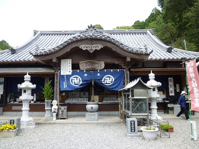 鯖大師(四国別格4番)の写真1