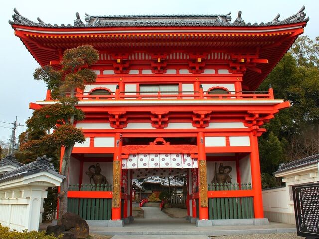 第3番札所 金泉寺の写真1