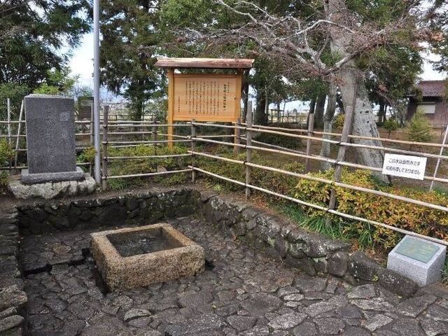 加賀野八幡神社井戸