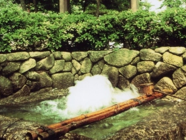 加賀野八幡神社井戸