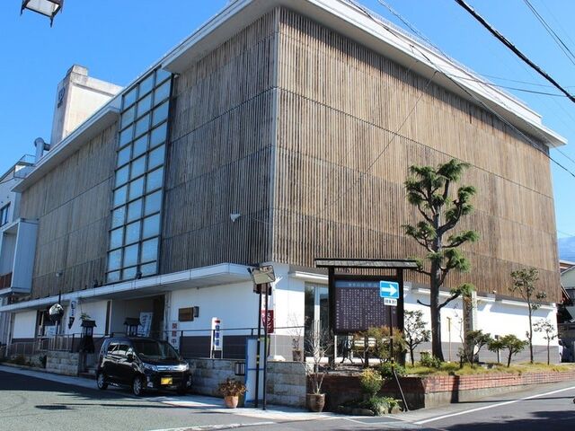中津川中山道歴史資料館