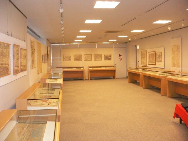 中津川中山道歴史資料館