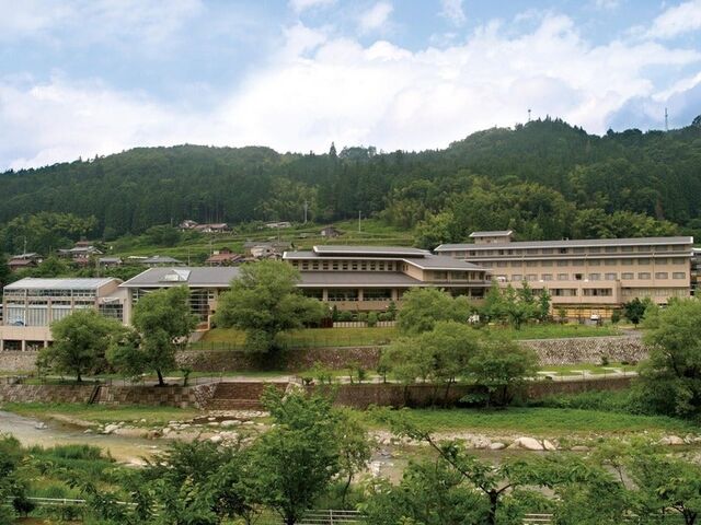 中津川温泉 クアリゾート湯舟沢の写真1