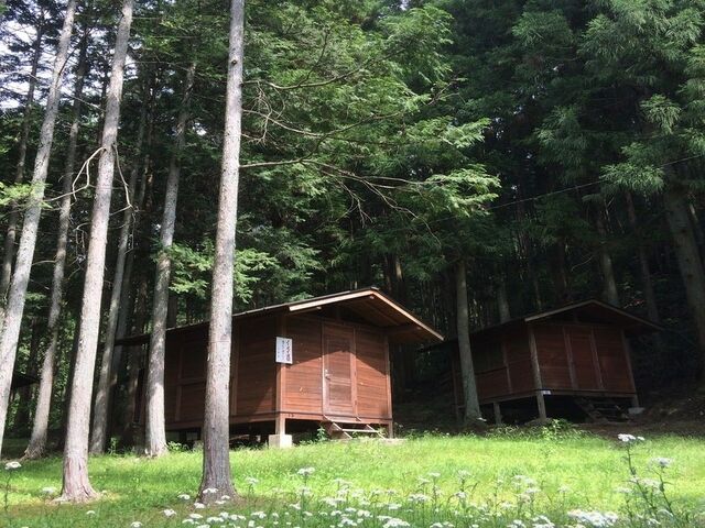 御殿山キャンプ場の写真1