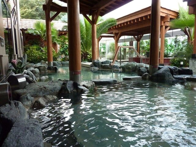 Spa Resort湯の華アイランド
