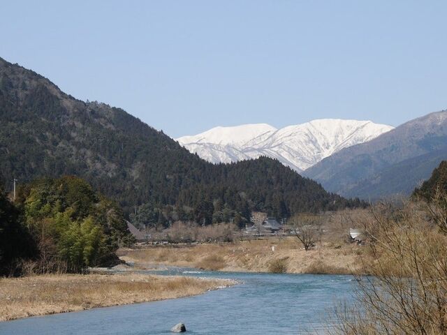 能郷白山の写真1