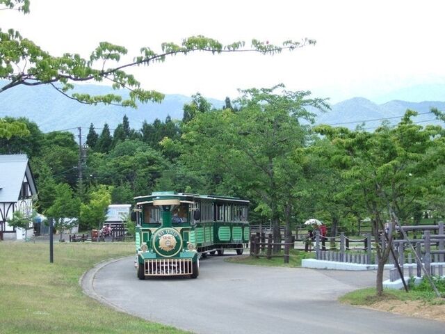 牧歌の里