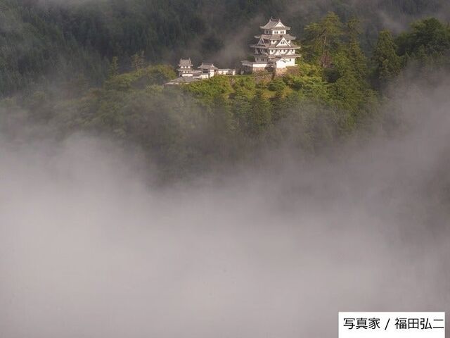 郡上八幡城
