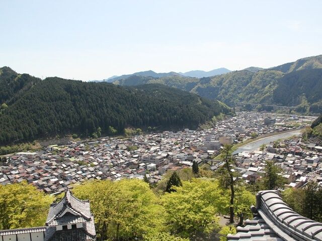 郡上八幡城