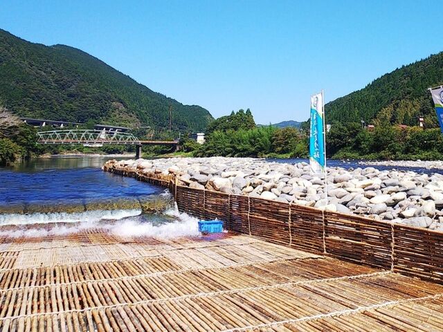 郡上八幡やな