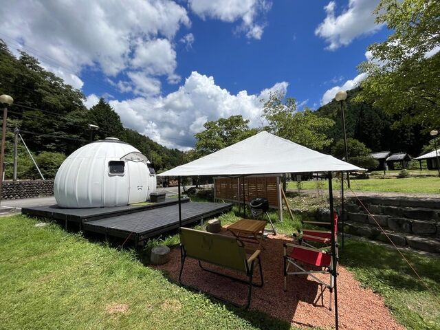 まるかりの里久野川の写真1