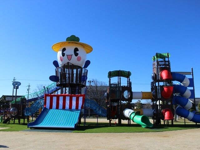 笠松町運動公園