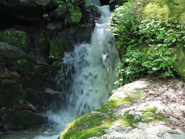 大平八滝