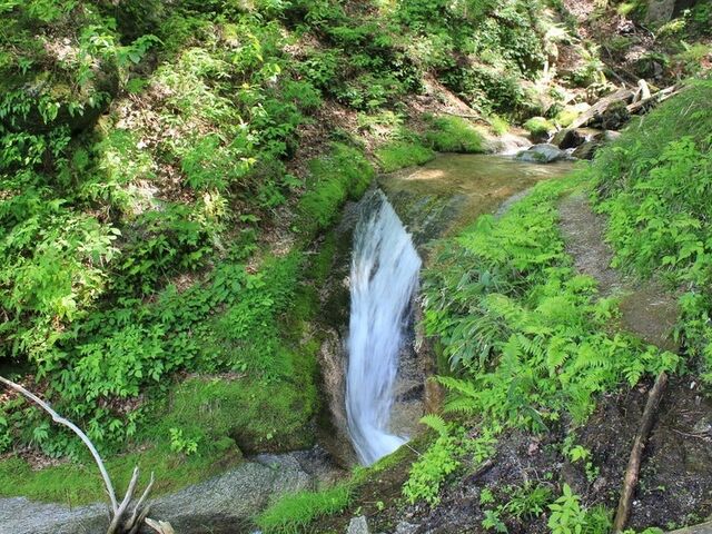大平八滝