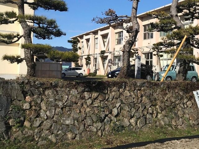 清水城址・稲葉一鉄ゆかりの地