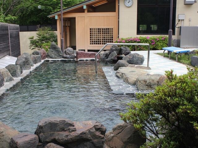 池田温泉の写真1