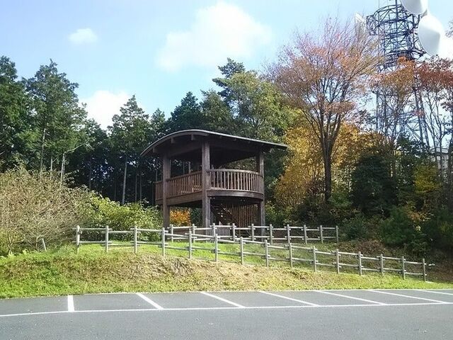 キリン木曽川水源の森(八百津町笹池)の写真1